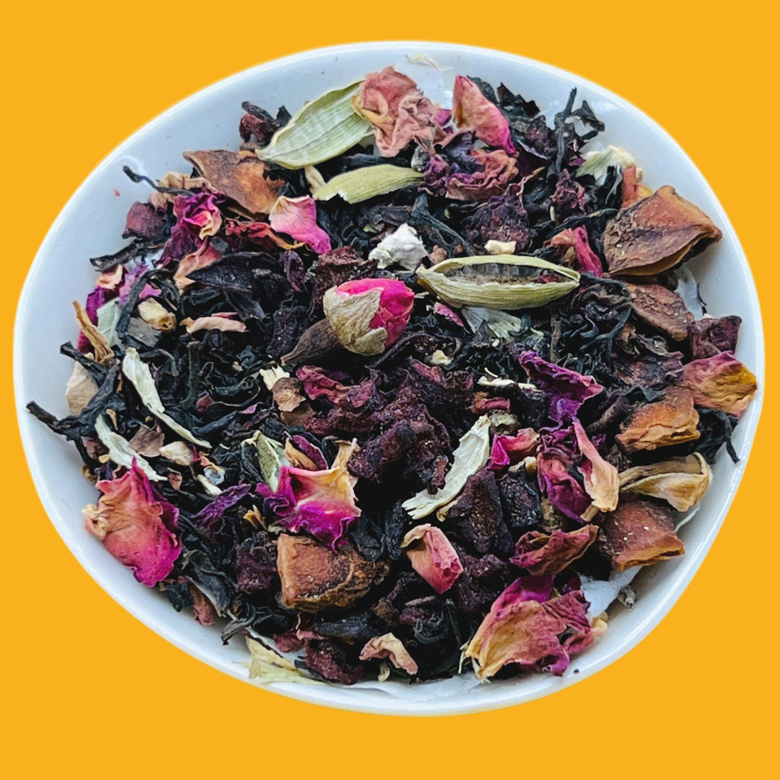 Pink Masala Chai
