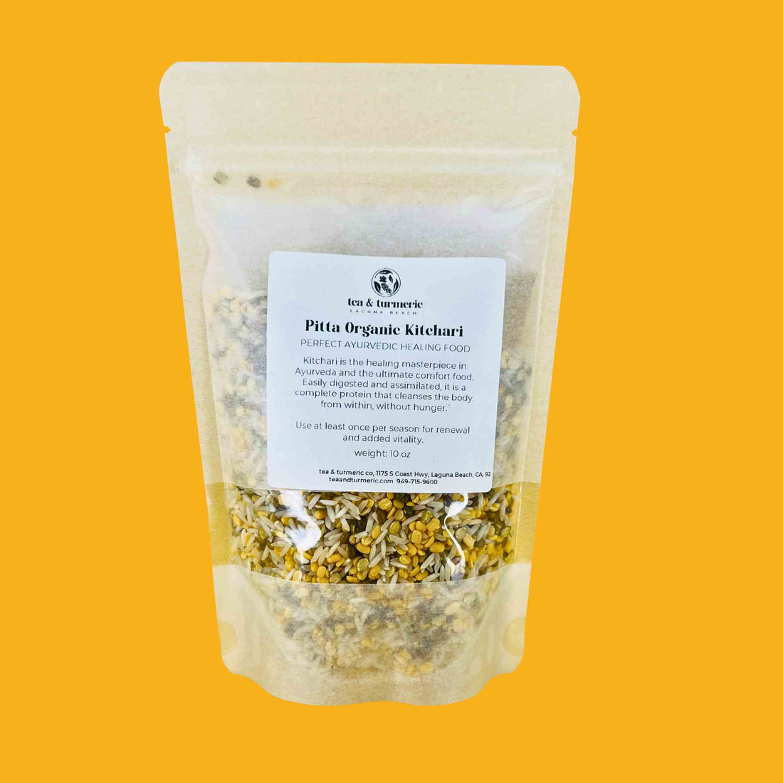 Pitta Organic Kitchari