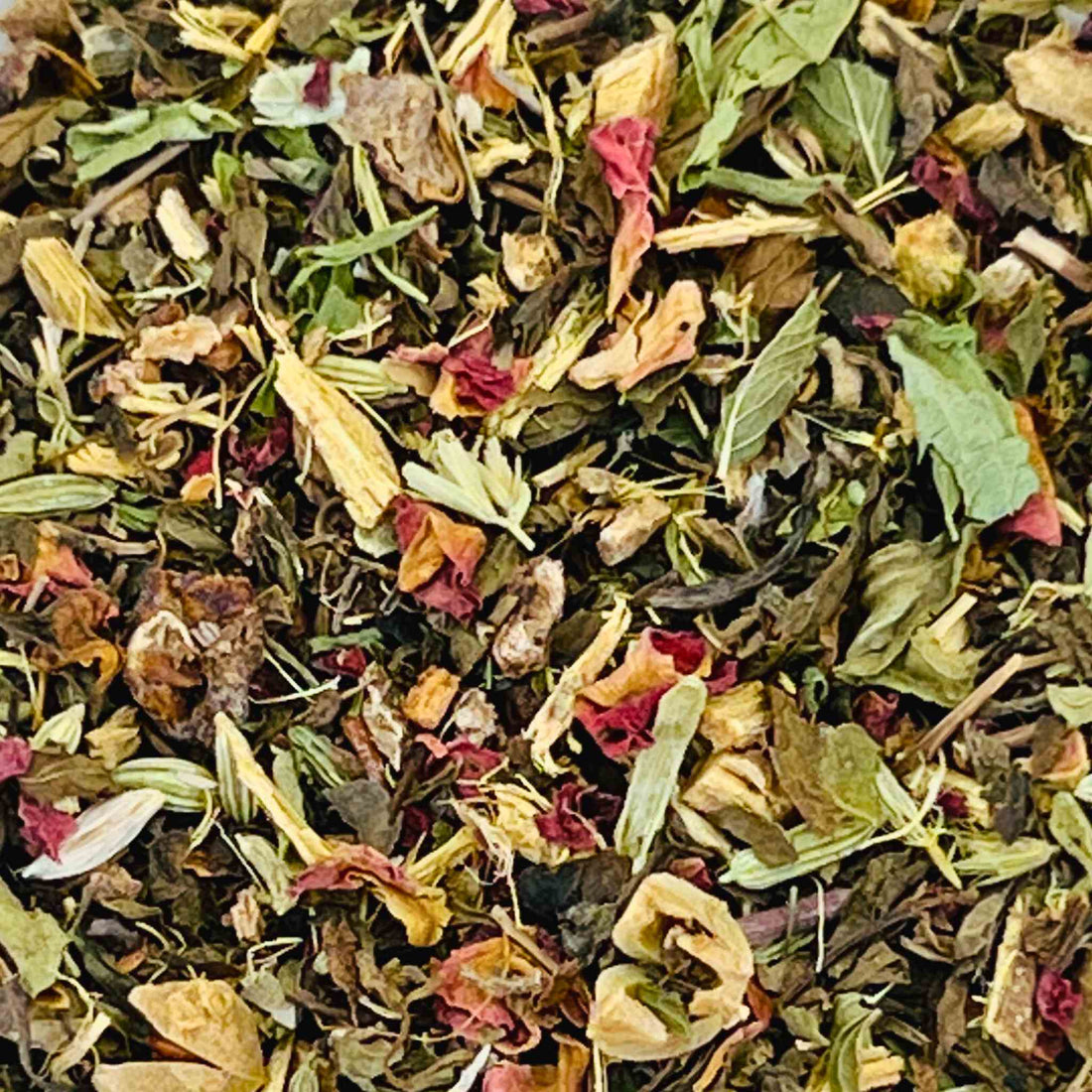 Pitta Organic Cooling Ayurvedic Tea
