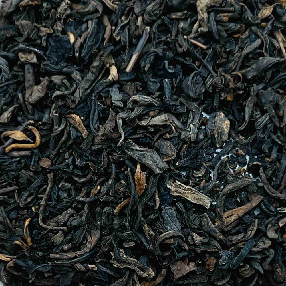 Puerh Organic Black Tea