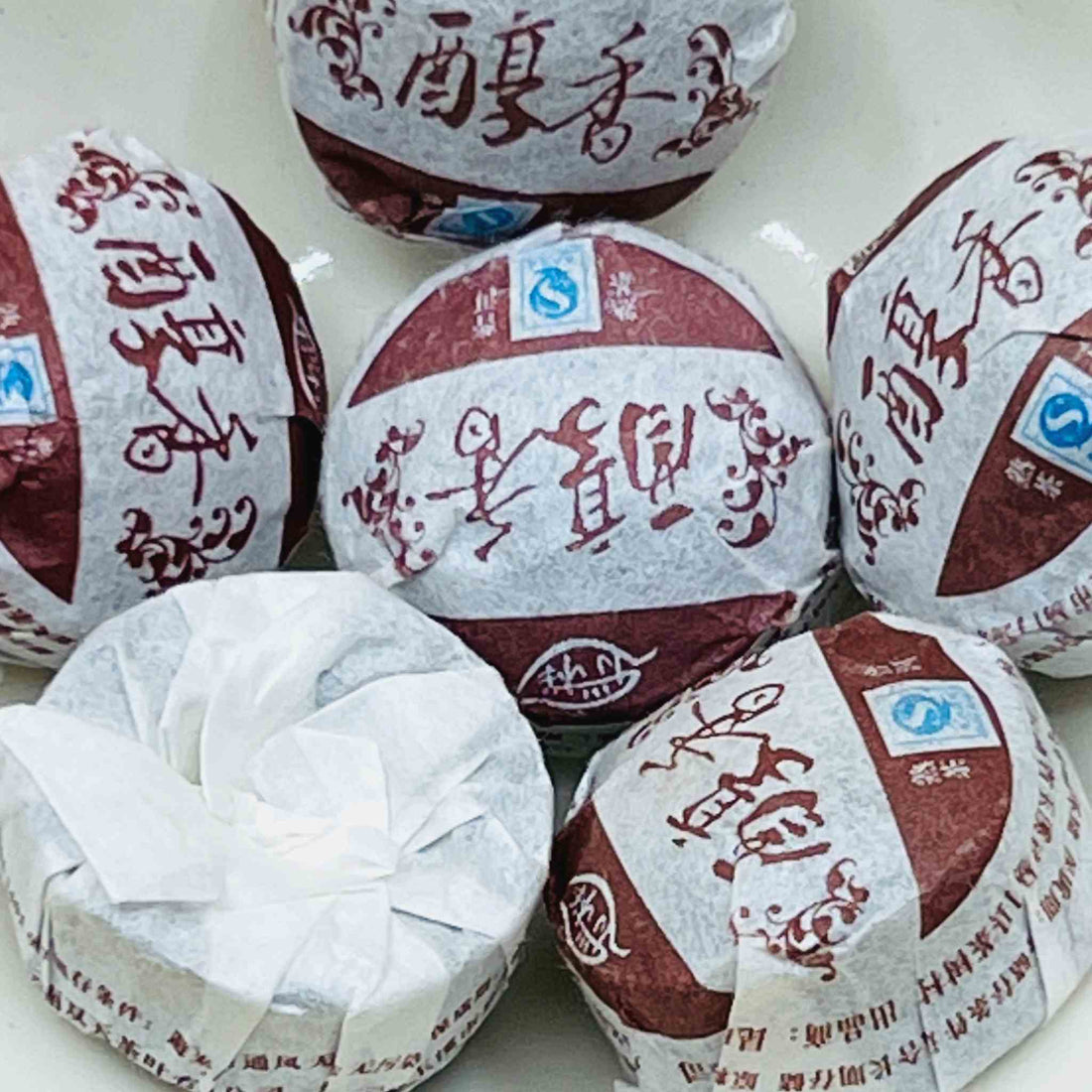 Ripe Shu Pureh Mini Toucha 2010