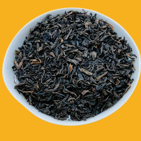 Puerh Organic Black Tea