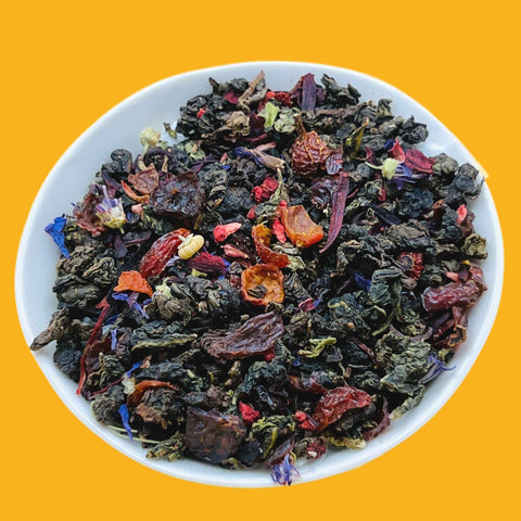 Royal Passionfruit Oolong Tea