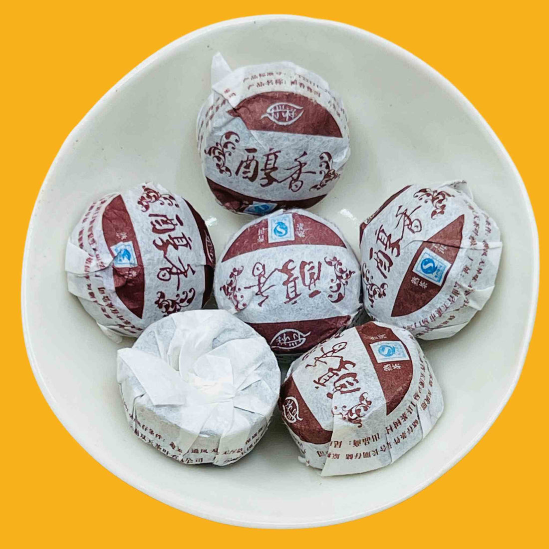 Ripe Shu Pureh Mini Toucha 2010