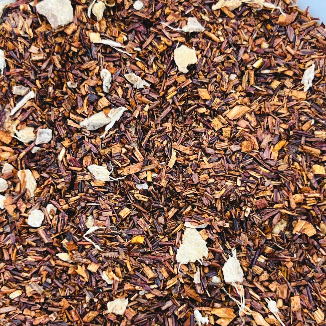 Lemon Ginger Rooibos Organic