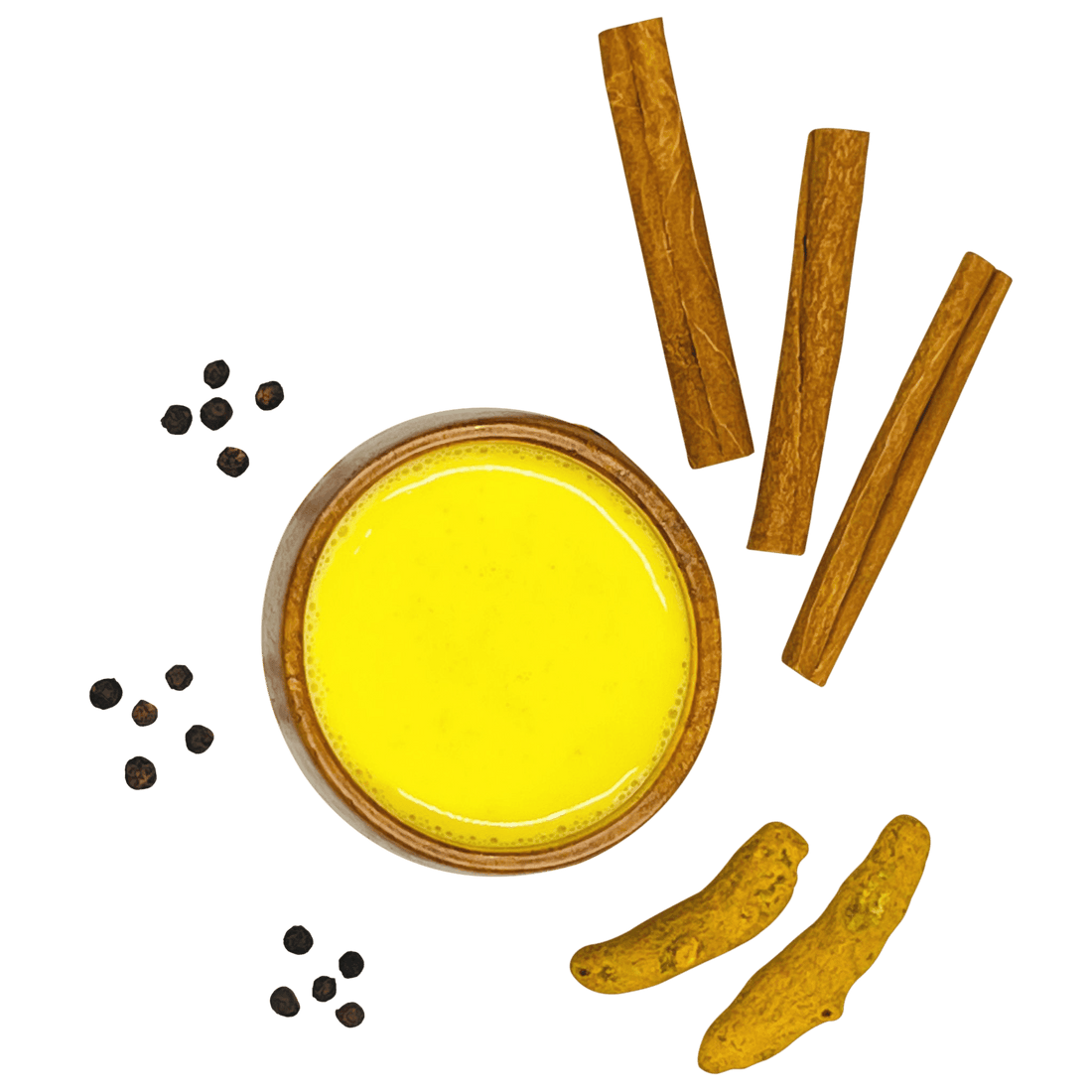 Sacred Golden Milk Organic