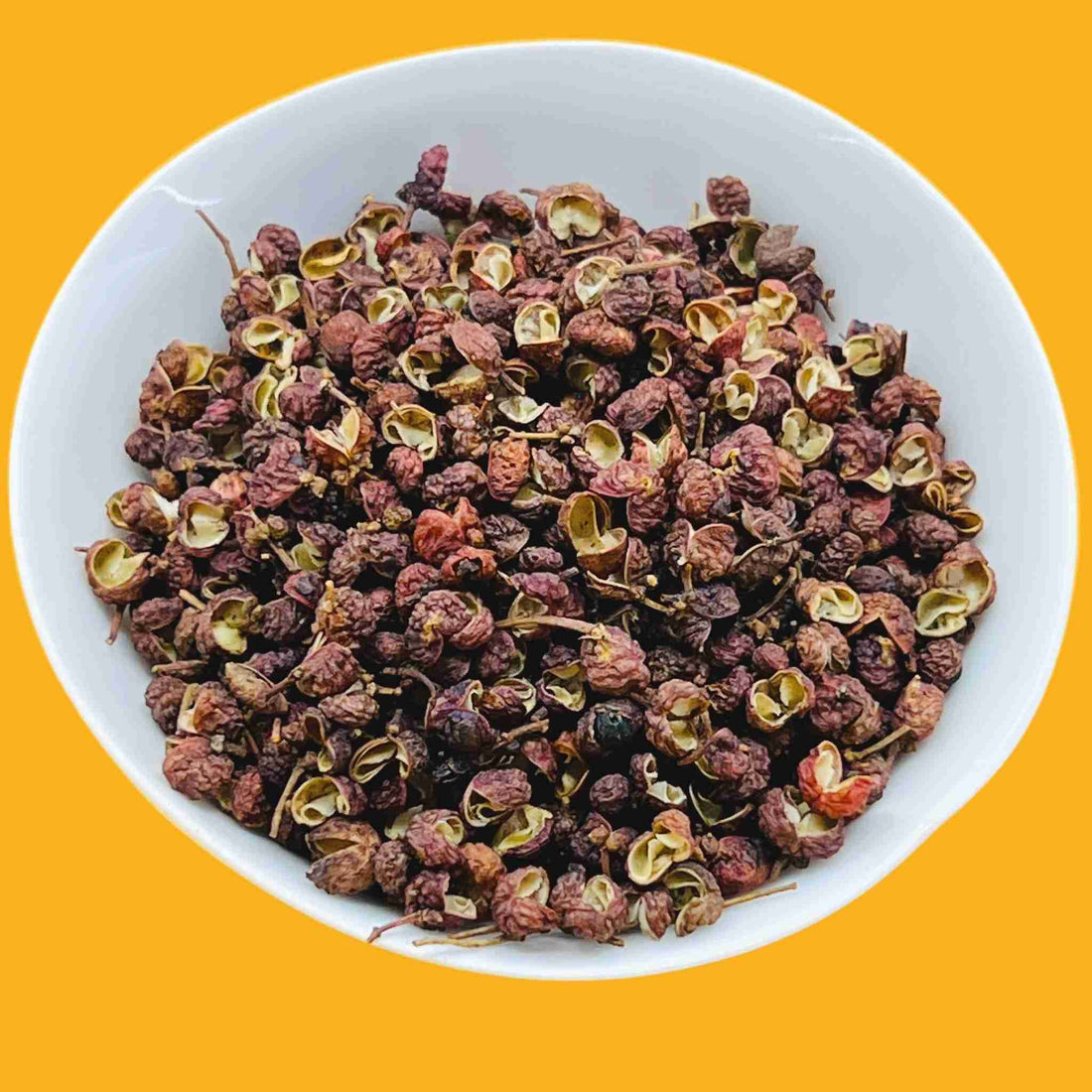 Sichuan Peppercorn Whole Organic
