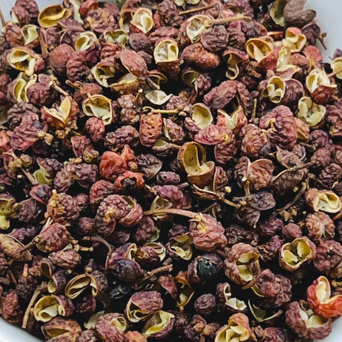 Sichuan Peppercorn Whole Organic