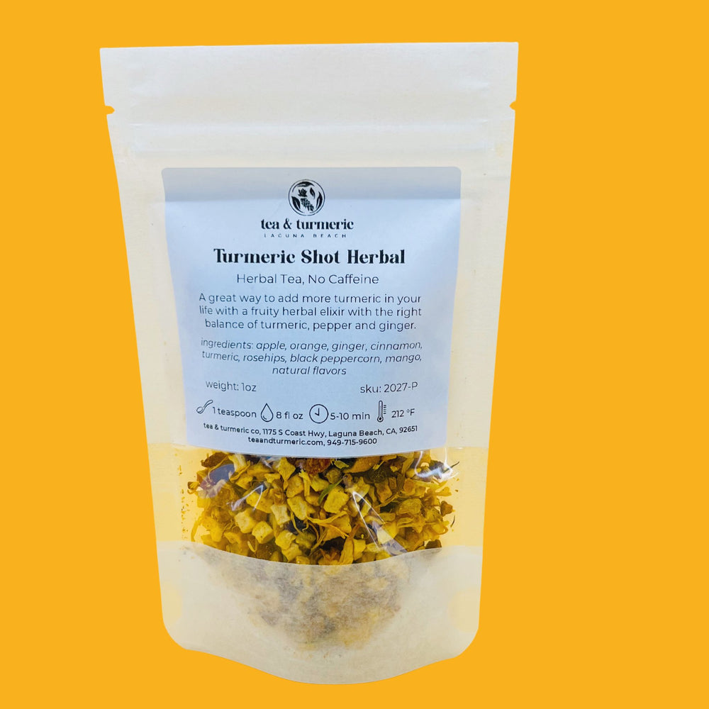 Turmeric Shot Herbal