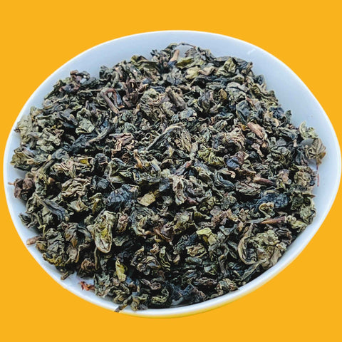 Ti Kuan Yin Oolong Tea