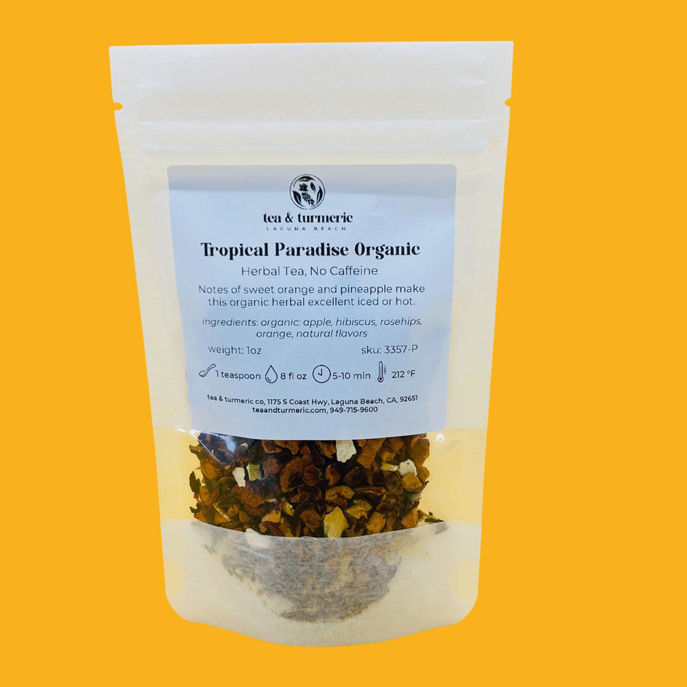 Tropical Herbal Tea Organic