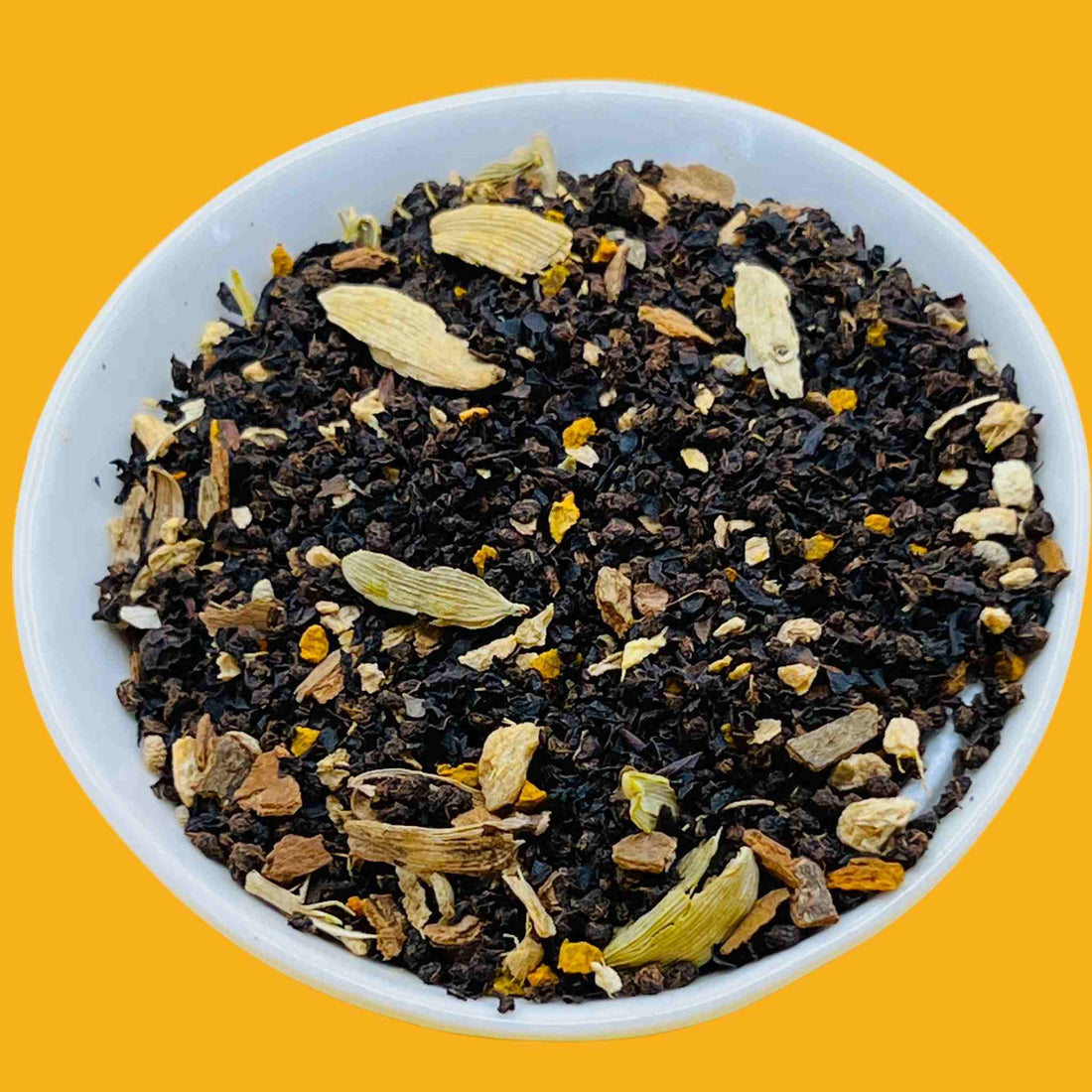 Turmeric Chai Organic Black Tea