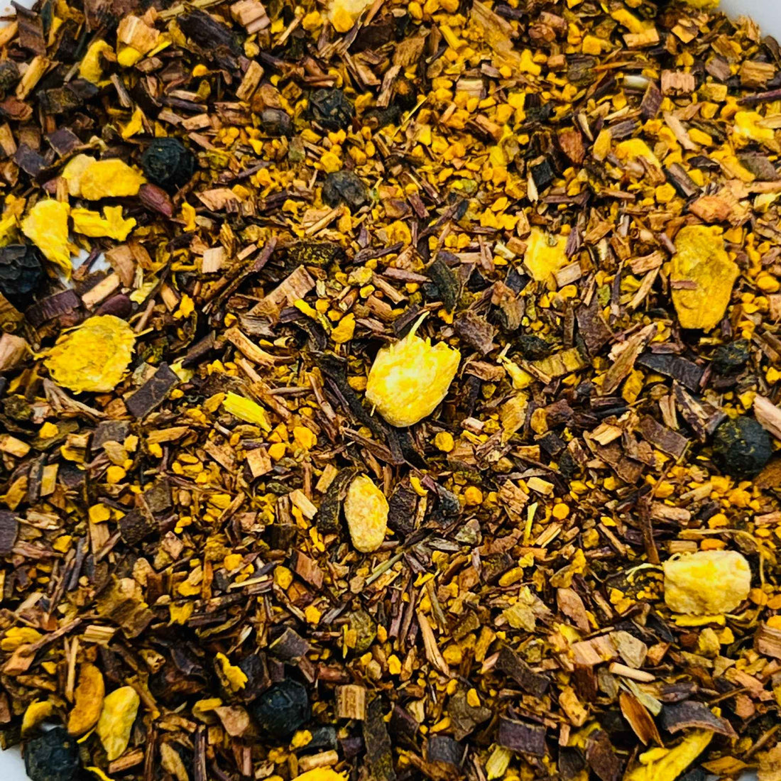 Turmeric Cider Organic Rooibos Tea