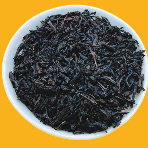 Vanilla Black Tea