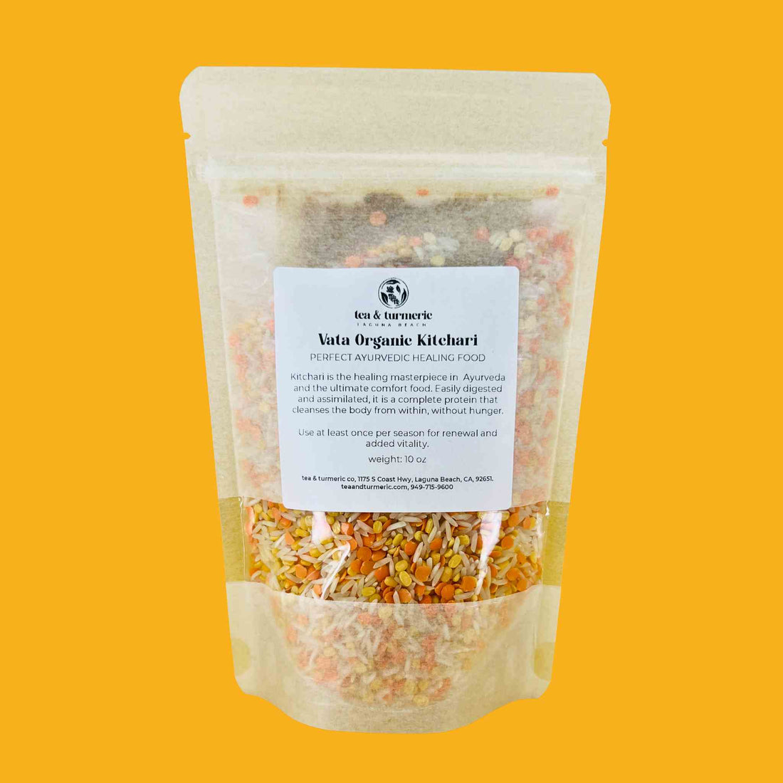 Vata Organic Kitchari