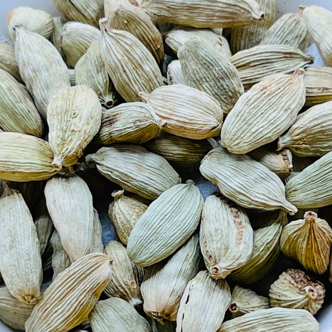 Cardamom Pods Green Organic