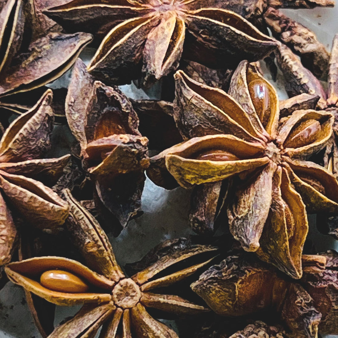 Star Anise Whole Organic
