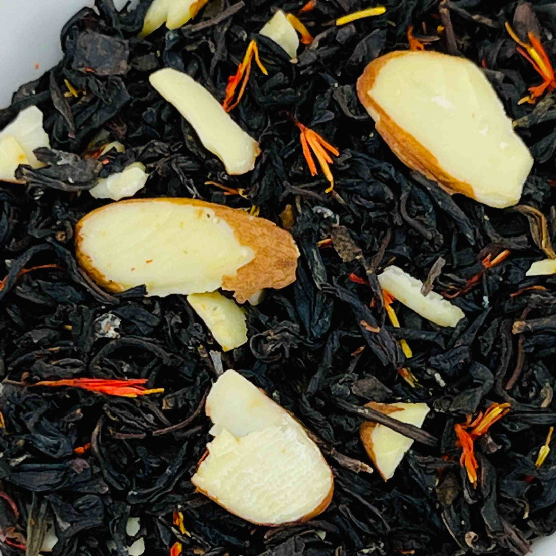 Almond Amaretti Dessert Tea