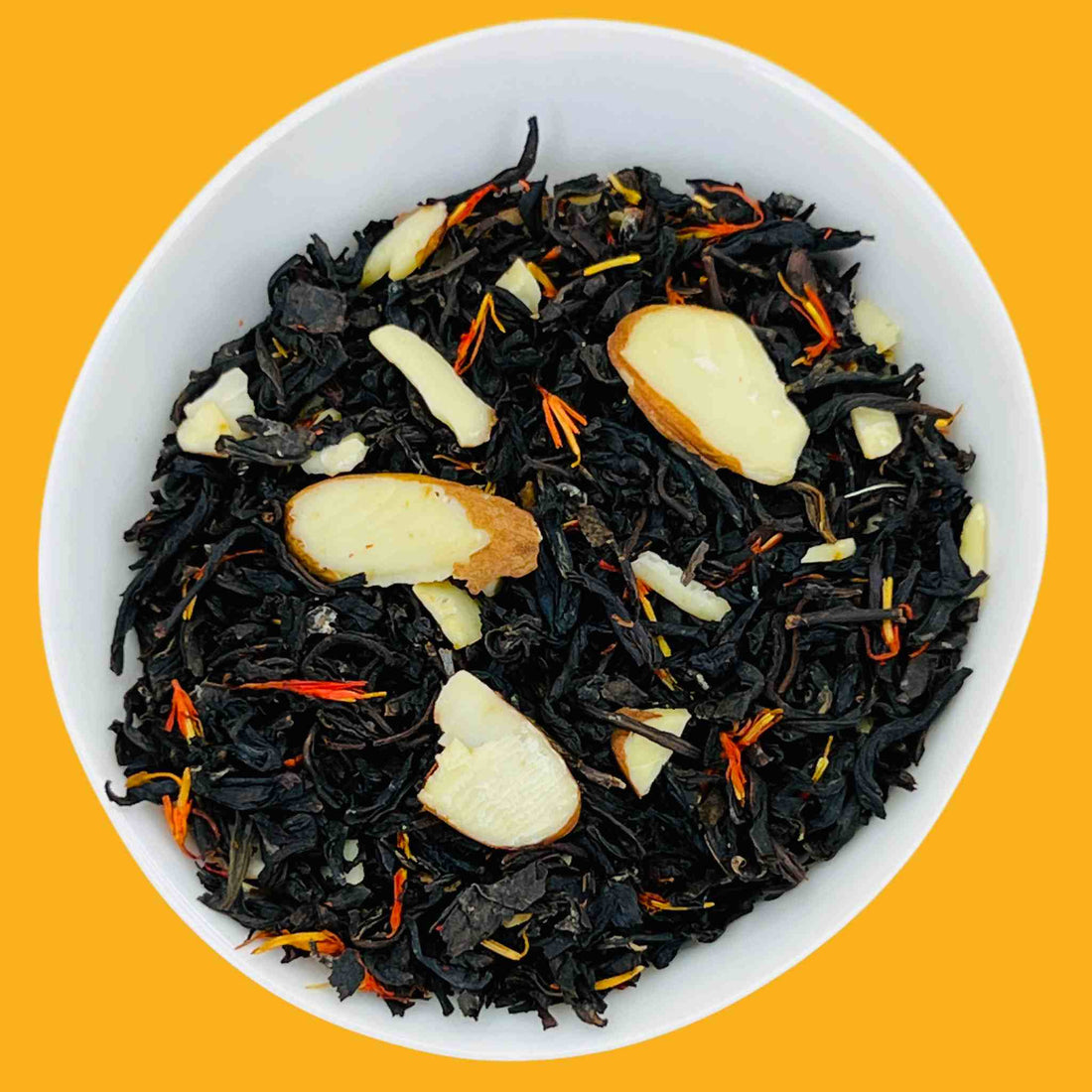 Almond Amaretti Dessert Tea