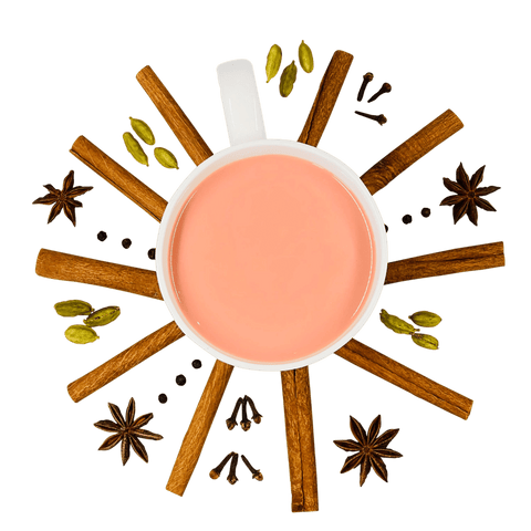 Pink Masala Chai