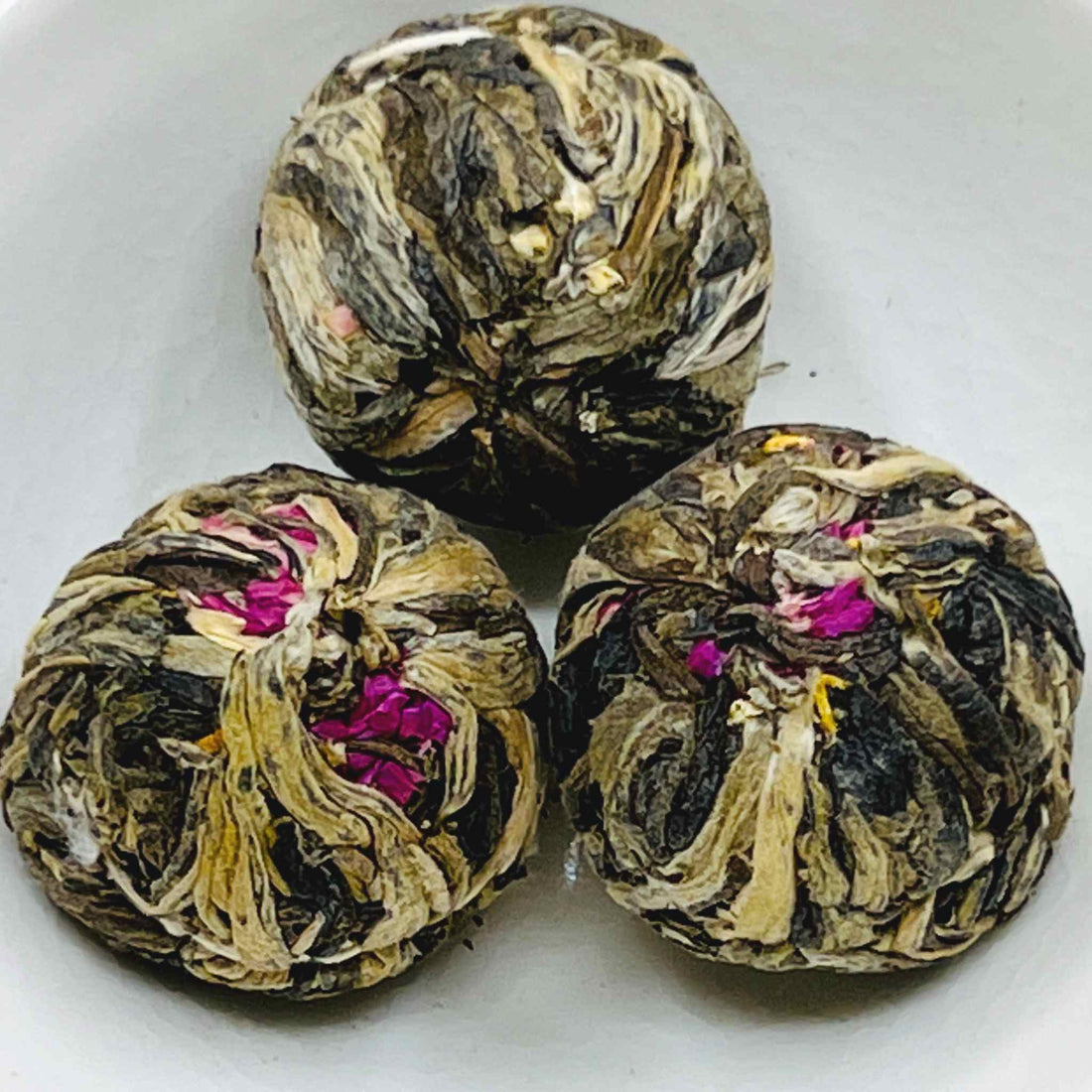 Fuchsia Pixie Blooming Tea