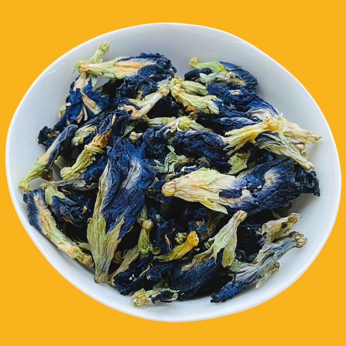 Butterfly Pea Flowers Organic