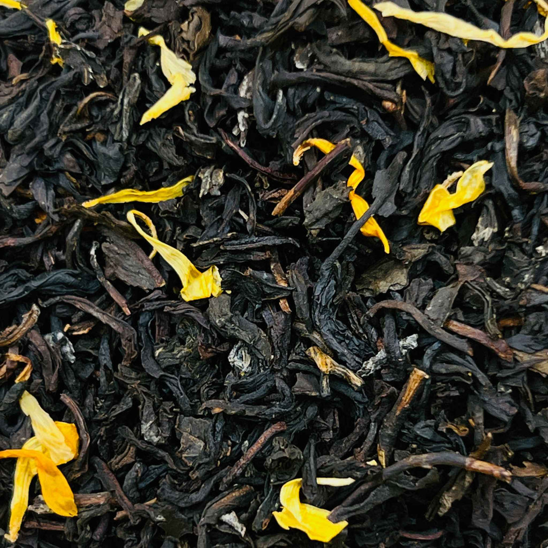 Creme Brulee Black Tea