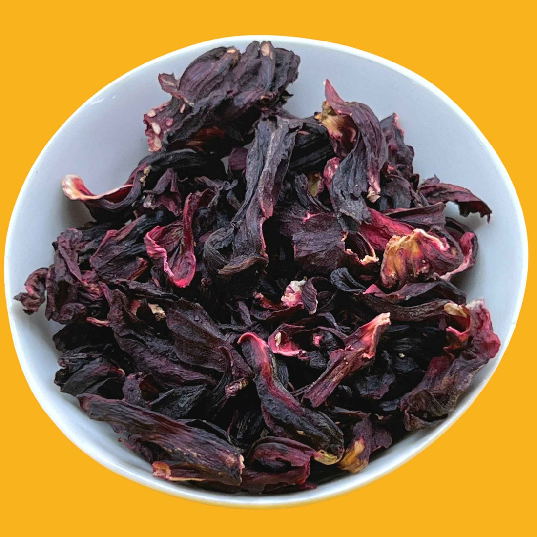 Hibiscus Flower Organic