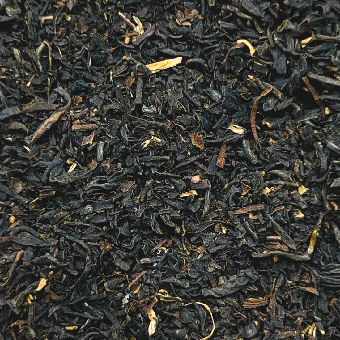 Earl Grey Organic Tea