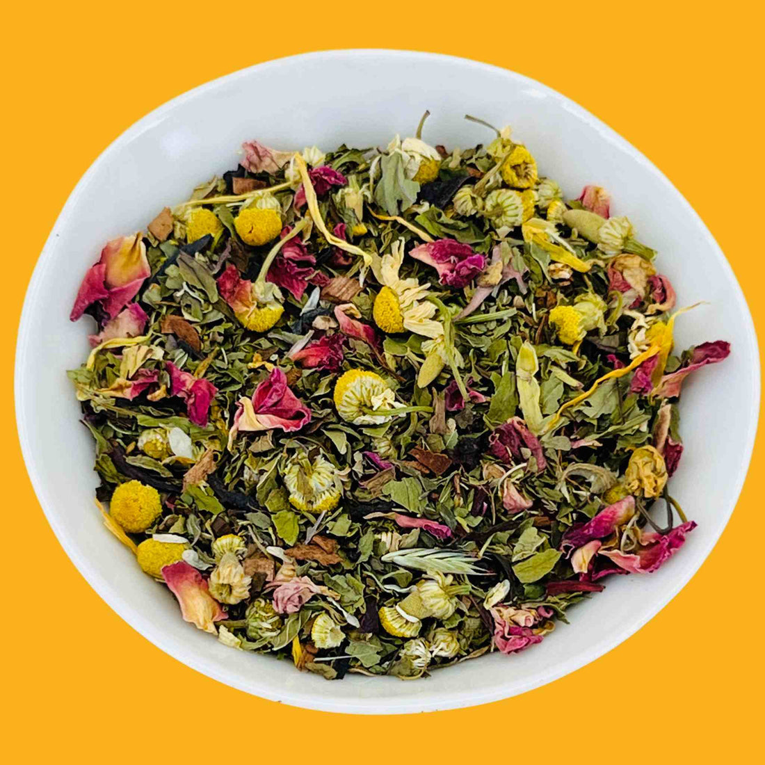 Floral Tranquility Organic