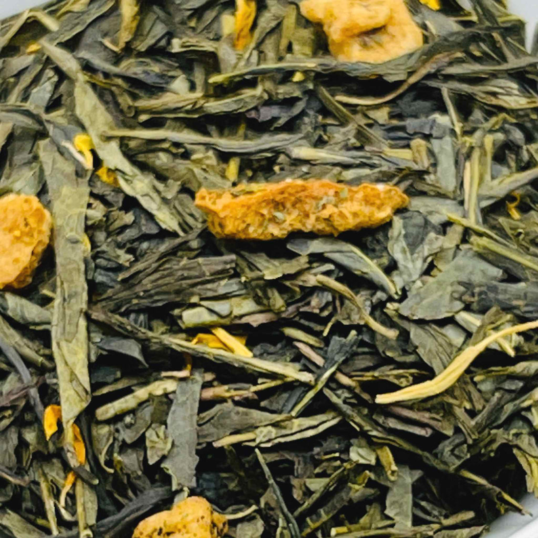 Fruity Apricot Green