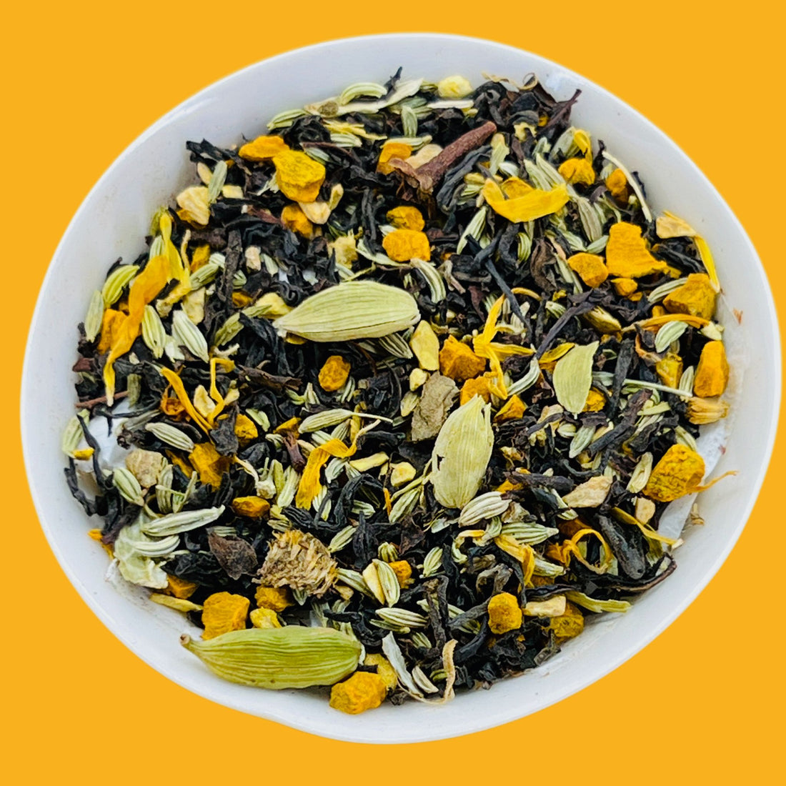 Jaipur Turmeric Masala Chai