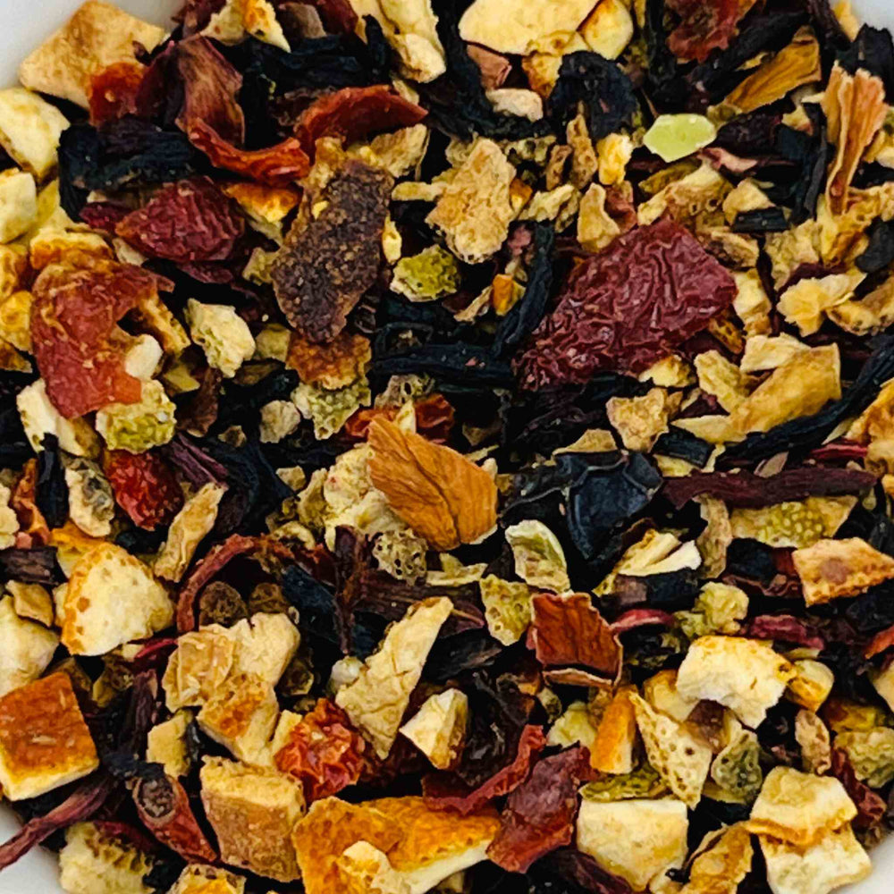 Hibiscus High Tea