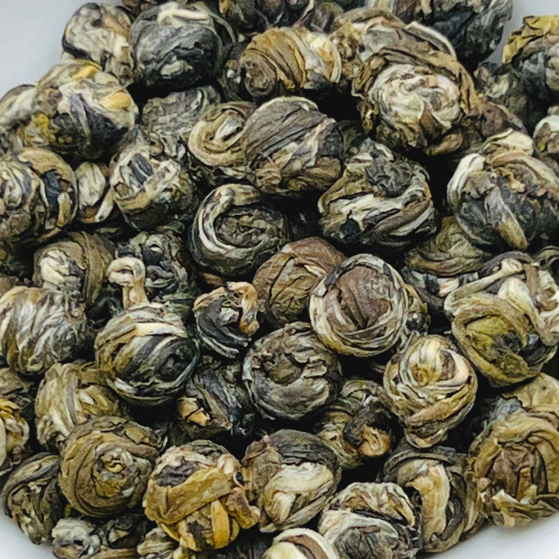 Jasmine Pearls Organic Green Tea