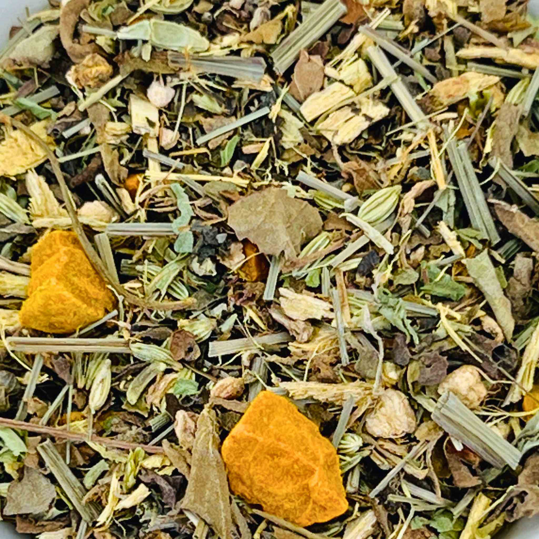 Kapha Organic Energizing Ayurvedic Tea