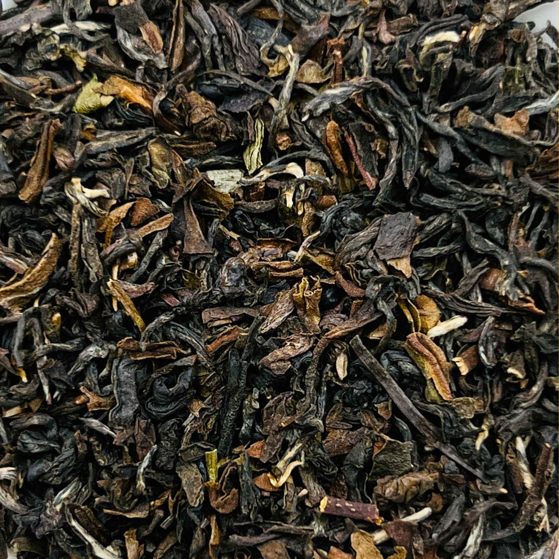 Darjeeling First Flush Organic