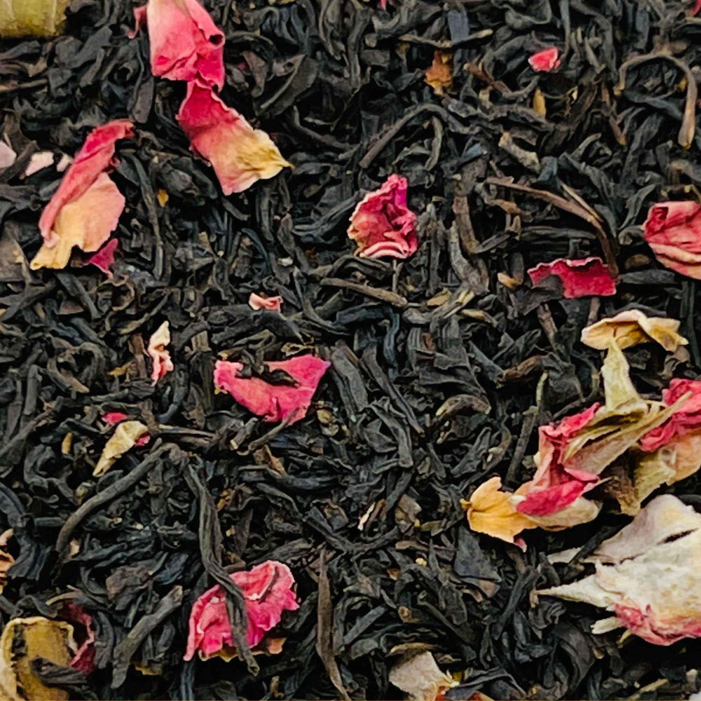 Lychee Rose Organic