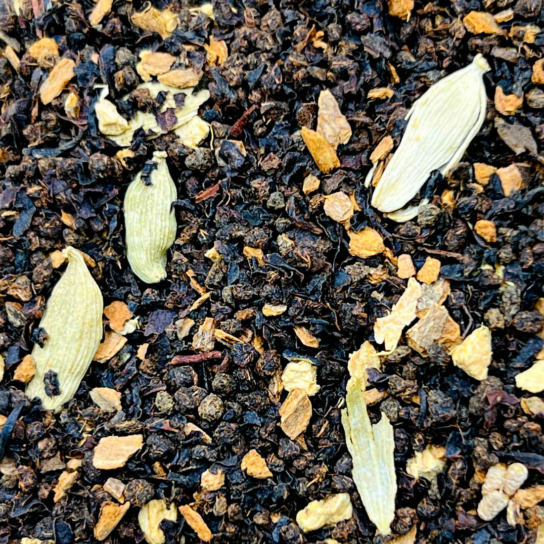 Masala Chai Organic Black Tea
