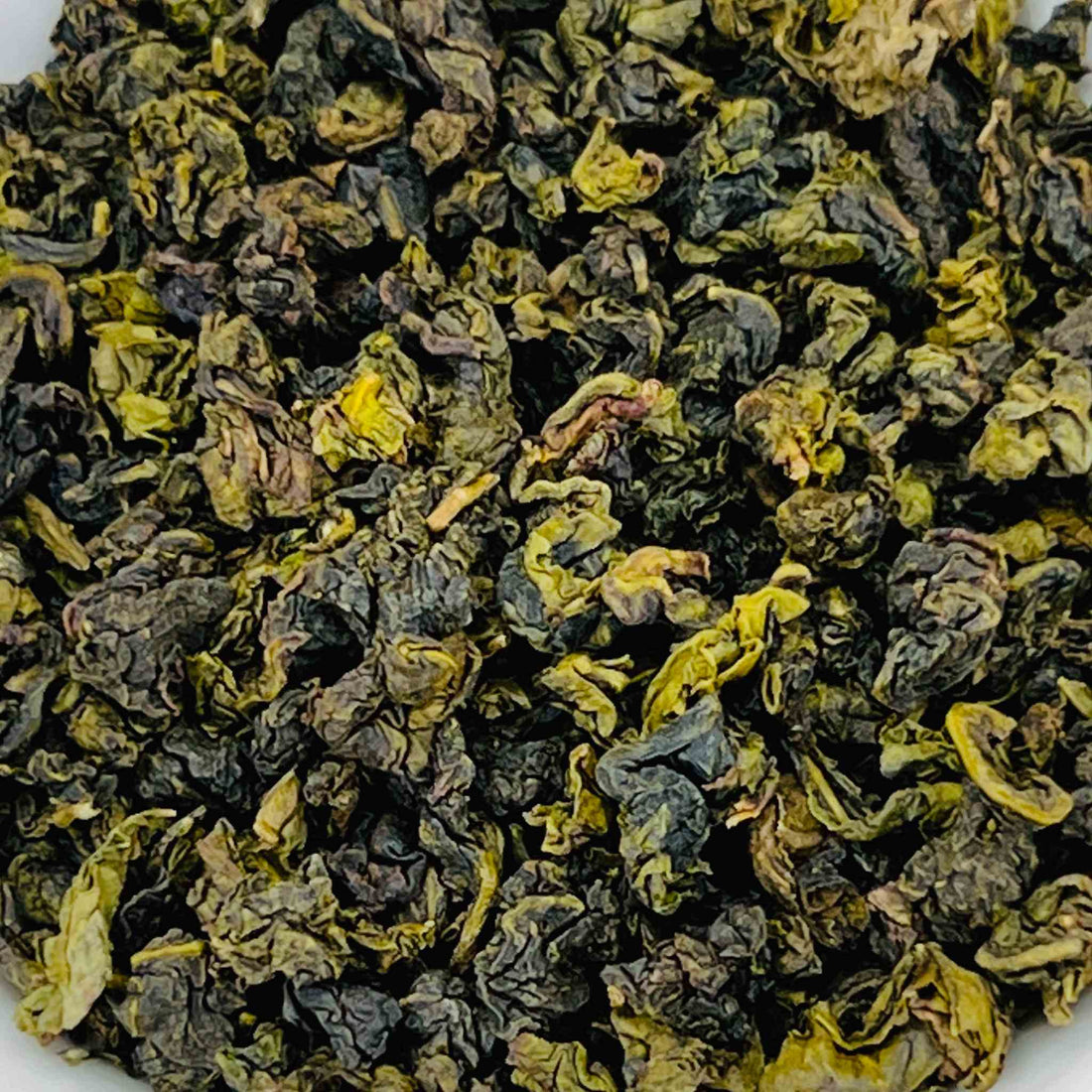 Milky Oolong Tea