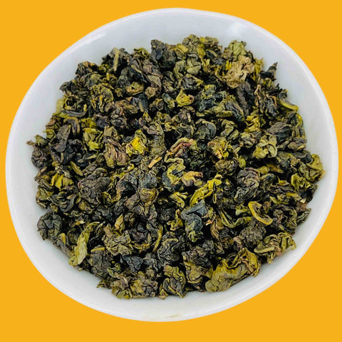 Milky Oolong Tea