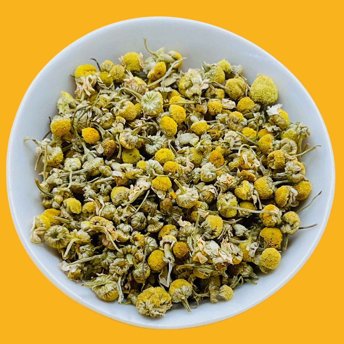 Chamomile Flowers Organic
