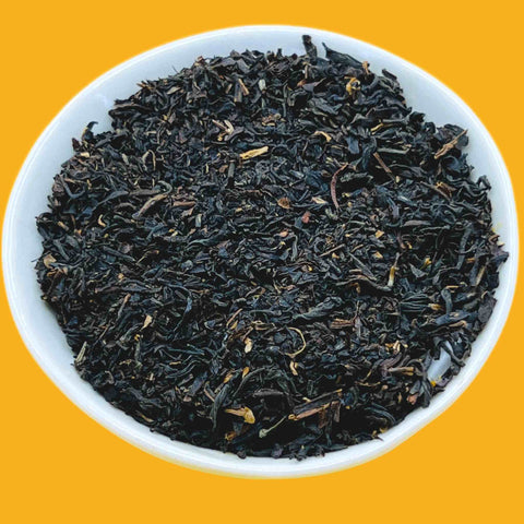 Earl Grey Organic Tea