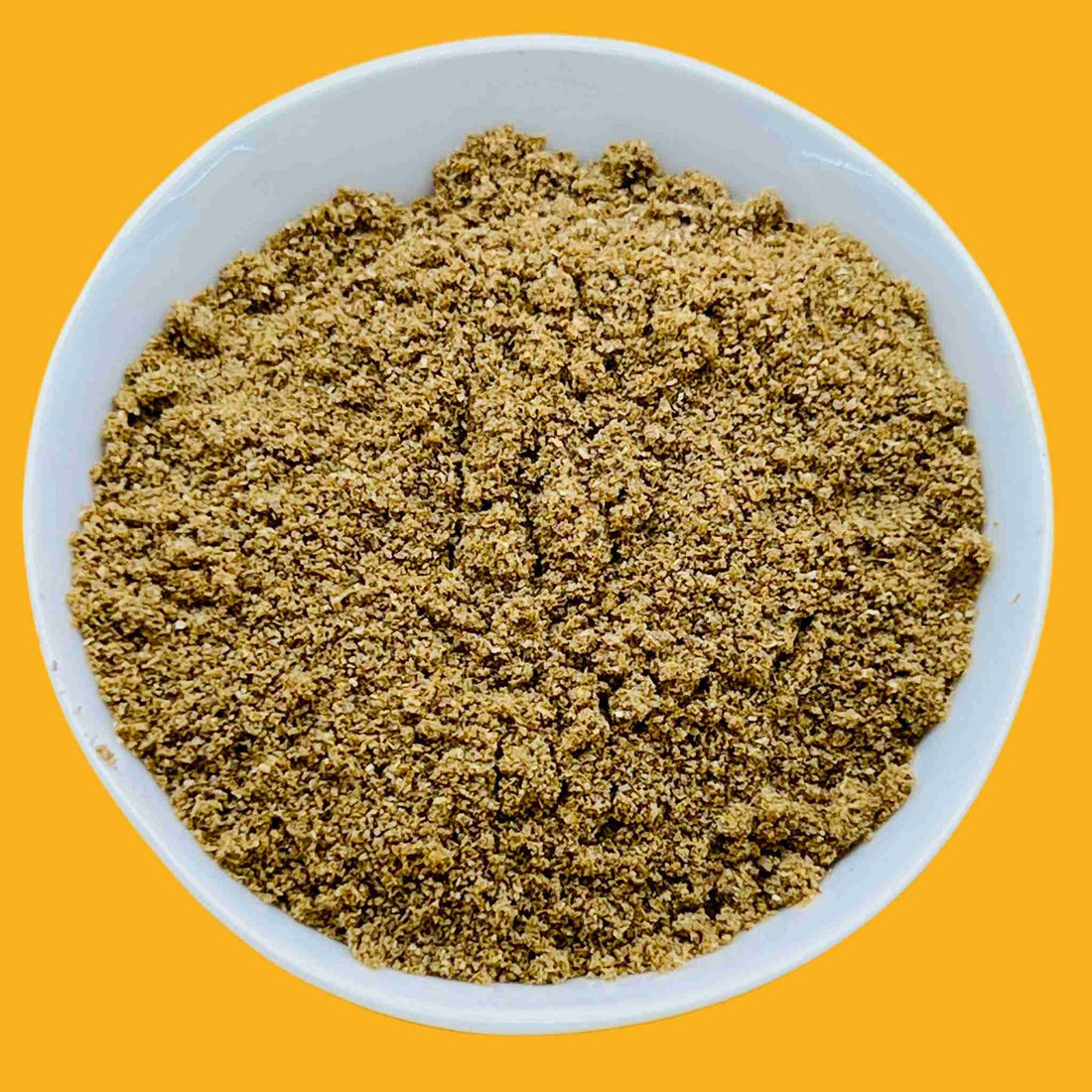 Coriander Seed Ground Organic