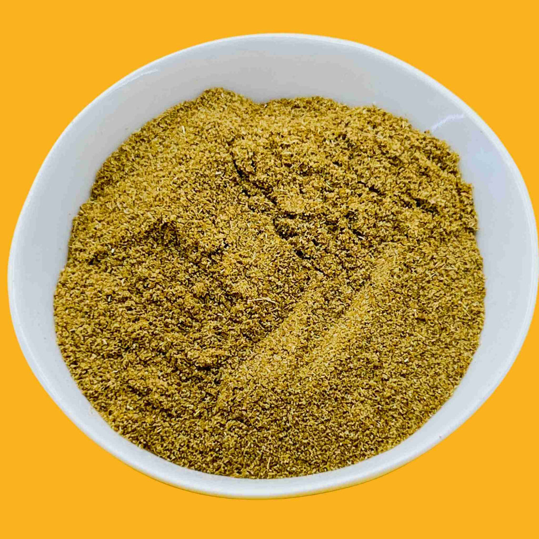 Cumin Ground Organic