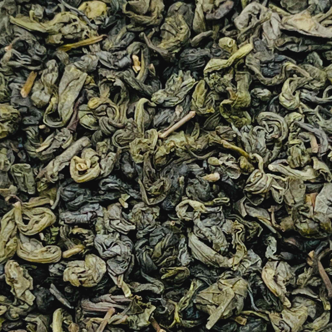 Classic Gunpowder Organic Green Tea