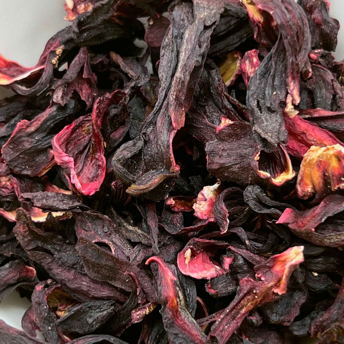 Hibiscus Flower Organic