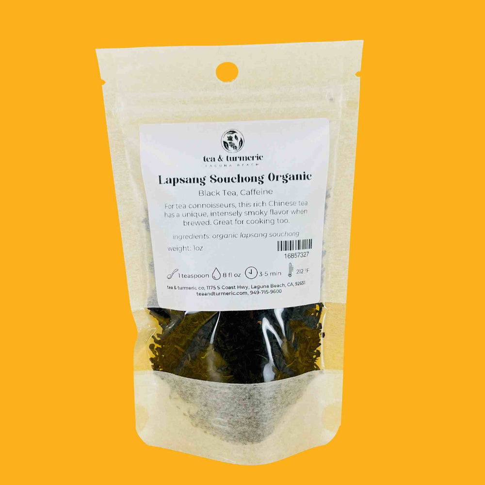Lapsang Souchong Organic