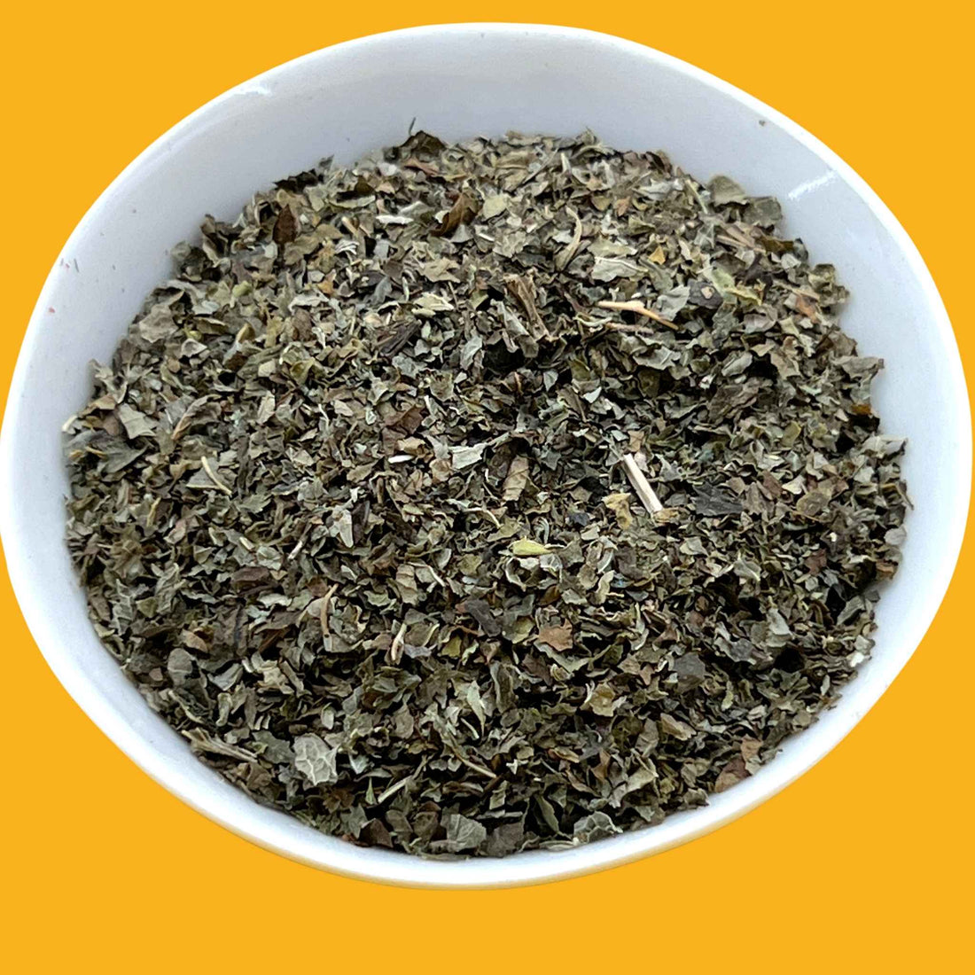Lemon Balm Leaf Organic