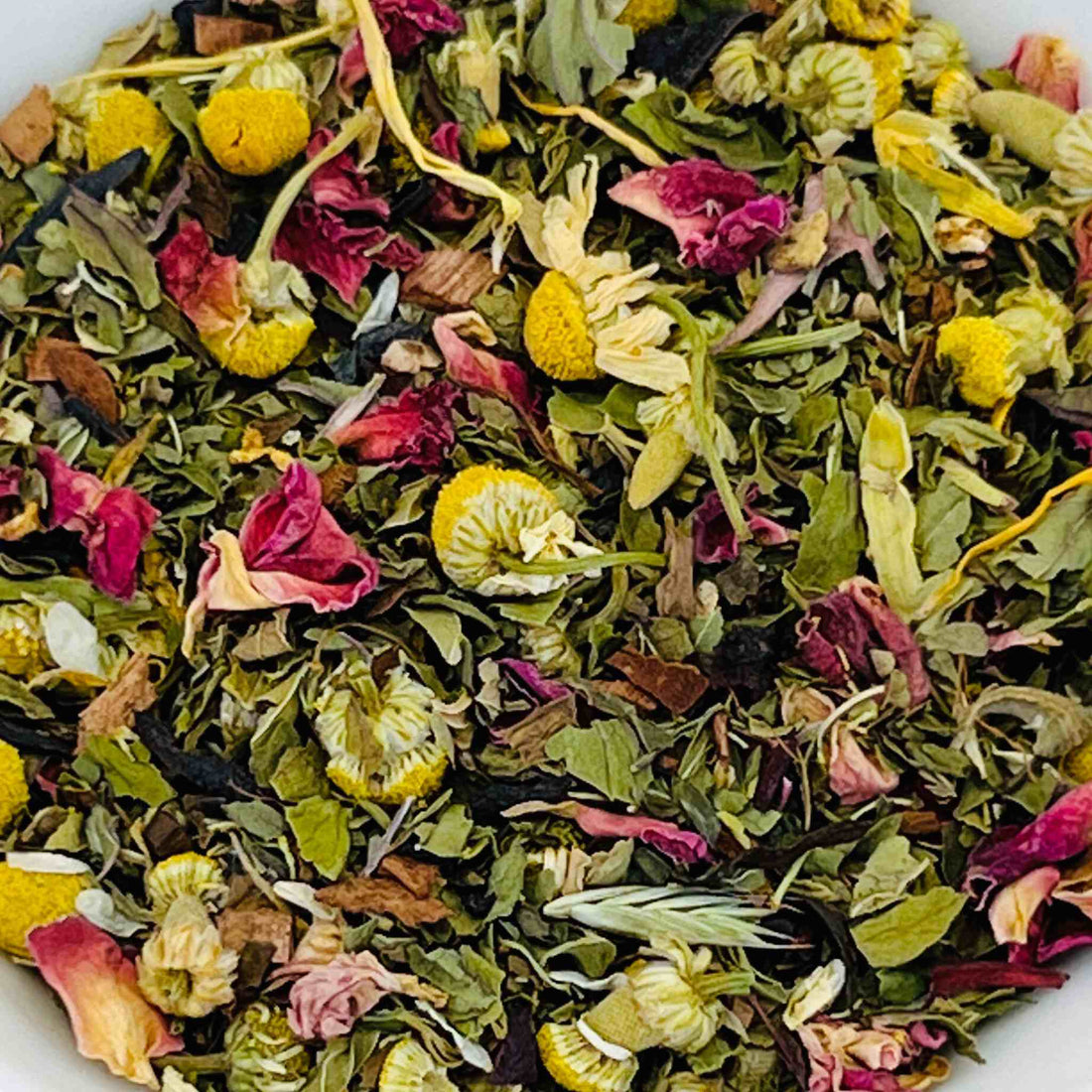 Floral Tranquility Organic