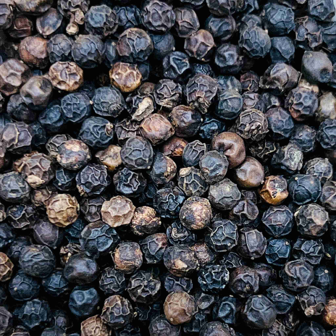 Tellicherry Peppercorn Whole Organic